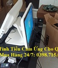 Hình ảnh: Combo trọn bộ máy tính tiền cảm ứng cho quán trà sữa tại Cà Mau