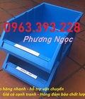Hình ảnh: Khay nhựa A9 đựng ốc vít, khay linh kiện, kệ dụng cụ A9 chống tầng