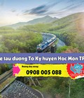 Hình ảnh: Đặt mua vé tàu đường Tô Ký huyện Hóc Môn TPHCM