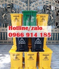 Hình ảnh: Thùng rác đạp chân, thùng rác y tế 15 lít, 20 lít giá kho sỉ