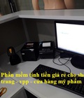 Hình ảnh: Trọn bộ máy tính tiền giá rẻ cho cửa hàng quần áo, shop phụ kiện tại Cà Mau