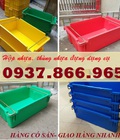 Hình ảnh: Thùng có quai sắt, hộp nhựa đựng dụng cụ, thùng nhựa nguyên sinh