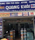 Hình ảnh: Bạn đang cần địa chỉ mua sơn tin cậy, uy tín hãy đến với đại lý sơn Quang Khải