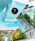 Hình ảnh: Vẽ tranh tường 3D, cầu thang