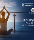 Hình ảnh: The Aston Nha Trang nơi nghỉ dưỡng bình yên giữa lòng phố biển