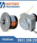 Hình ảnh: Bộ mã hóa vòng quay Hontko tại Việt Nam