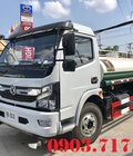Hình ảnh: Bán xe bồn 5 khối chở nước nhập khẩu nguyên chiếc. Xe bồn 5m3 chở nước DongFeng nhập khẩu 2020