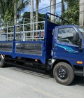 Hình ảnh: Xe tải Hyundai 110XL thùng bạt dài 6m3/ xe tải 7T giao xe tận nơi