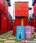 Hình ảnh: Nhà container đẹp, giá rẻ ở Bình Dương