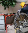 Hình ảnh: Thông tắc cống không đục phá xe hút bể phốt hà nội