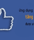 Hình ảnh: Like Việt Ứng dụng tăng like facebook được ưa dùng nhất hiện nay