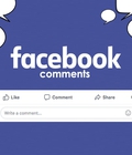 Hình ảnh: Ẩn bình luận trên Facebook giúp bảo mật thông tin khách hàng