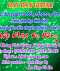 Hình ảnh: Học đánh guitar cơ bản tại gò vấp
