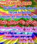 Hình ảnh: Trung tâm dạy đàn piano tại gò vấp