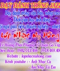 Hình ảnh: Khóa học đánh Trống Drum tại Lớp Nhạc Nụ Hồng