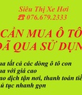 Hình ảnh: Cần mua tất cả các dòng ô tô con đã qua sử dụng với giá cao, thủ tục nhanh gọn 0766792333