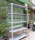 Hình ảnh: Kệ sắt để hàng kích thước theo yêu cầu, có sẵn tại xưởng