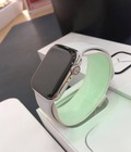 Hình ảnh: Đồng hồ Apple watch Series 4 bản Thép 44mm Màu Trắng New