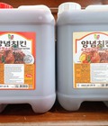 Hình ảnh: Cung cấp sốt BBQ, sốt gà chiên Chungwoo chuẩn vị nhà hàng