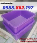 Hình ảnh: Thùng nhựa A3,thùng nhựa đặc giá rẻ,sóng nhựa bit,thùng nhựa Hà Nội