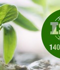 Hình ảnh: ISO 14001 Hệ thống quản lý môi trường