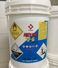 Hình ảnh: Hóa chất khử trùng nước hồ bơi Chlorine Niclon 70G