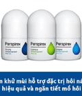 Hình ảnh: Lăn khử mùi đặc trị hôi nách hiệu quả Số 1 Perspirex