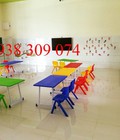 Hình ảnh: Bàn ghế mầm non giá rẻ TPHCM mẫu mã đẹp giá cạnh tranh