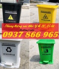 Hình ảnh: Cung cấp sỉ và lẻ thùng đựng rác Y tế, thùng đựng rác có nguy cơ lây nhiễm covid 19