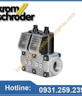 Hình ảnh: Van điều áp Kromschroder tại Việt Nam