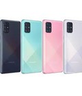 Hình ảnh: Samsung galaxy A71 giá hạ nhiệt