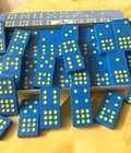 Hình ảnh: Domino học số cho bé