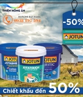 Hình ảnh: Sơn Jotun Jotashield chống phai màu có giá bao nhiêu