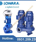 Hình ảnh: Máy bơm tăng áp Lowara tại Việt Nam