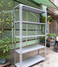 Hình ảnh: Kệ sắt thép để hàng có sóng ngang chịu lực ở TPHCM