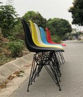 Hình ảnh: ghế eames lưới chân mạ siêu đẹp giá rẻ