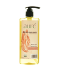 Hình ảnh: Dầu gội thảo dược Auré herbal shampoo hương nhân sâm giàu dưỡng chất, an toàn cho da