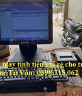 Hình ảnh: Trọn bộ máy tính tiền cảm ứng giá rẻ cho trà sữa, trà chanh tại Tiền Giang