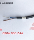 Hình ảnh: Cáp tín hiệu cân điện tử 4c x 0.22mm2