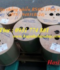 Hình ảnh: Cáp mạng, cáp chống cháy Hosiwell