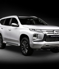 Hình ảnh: Hệ thống công nghệ an toàn chủ động mitsubishi pajero sport 2021