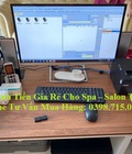 Hình ảnh: Lắp combo máy tính tiền giá rẻ cho spa, salon tóc tại Tây Ninh