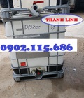 Hình ảnh: Tank nhựa IBC nhập khẩu nguyên chiếc.