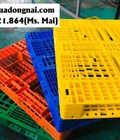 Hình ảnh: Mua bán pallet nhựa tại Thuận An