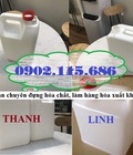 Hình ảnh: Can nhựa 5 lít đựng hóa chất