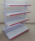 Hình ảnh: Kệ siêu thị đôi lưng lưới hàng mới có sẵn tại Kho