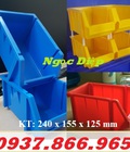 Hình ảnh: Khay nhựa đựng hàng, kệ đựng đồ cơ khí, kệ chống tầng