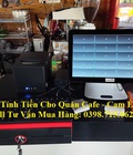Hình ảnh: Bán máy tính tiền cảm ứng giá rẻ cho quán cafe tại Bắc Giang