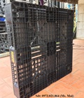 Hình ảnh: Thanh lý 2000 chiếc pallet nhựa cũ giá rẻ nhất thị trường