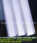 Hình ảnh: Thanh nẹp c và ziczac, chuyên cung cấp nẹp cài zigzag cho nhà kính